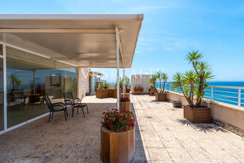 Foto 8123376c-2921-4f95-aef7-a2863ef6a089. Alquiler ático en corbeta 2 en Cabo de las Huertas Alicante