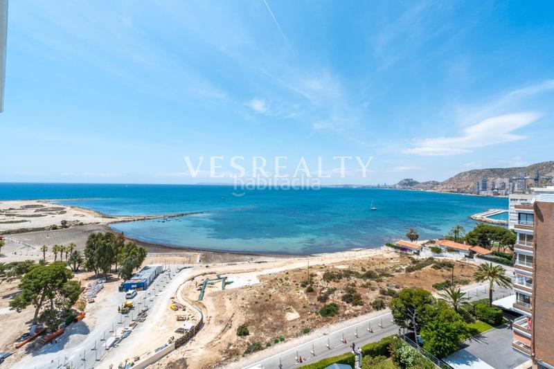 Foto b8eebed5-e4f3-4814-b1aa-becda7624334. Alquiler ático en corbeta 2 en Cabo de las Huertas Alicante