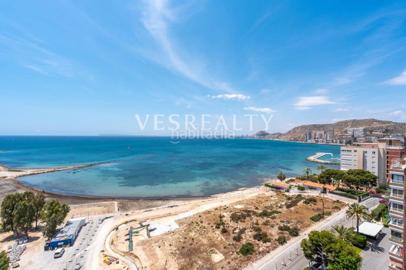 Foto da29ae0e-7f29-4787-8166-f6dd5ba225c3. Alquiler ático en corbeta 2 en Cabo de las Huertas Alicante