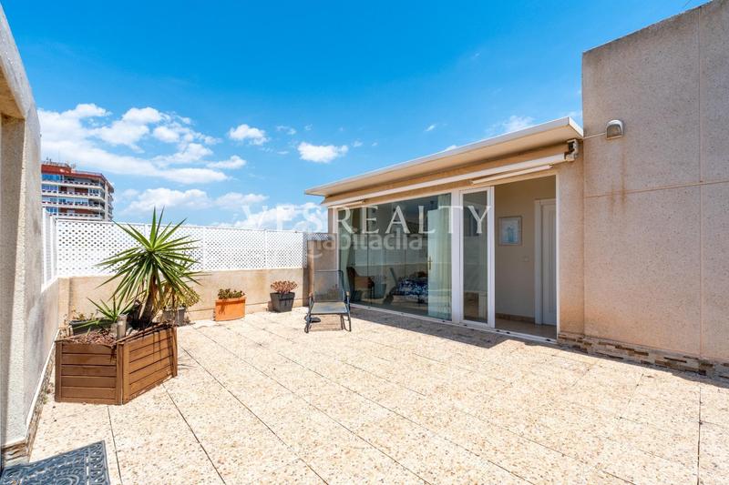 Foto a3c0047a-e334-4b84-a4a5-b9782963849d. Affitto attico in corbeta 2 in Cabo de las Huertas Alicante