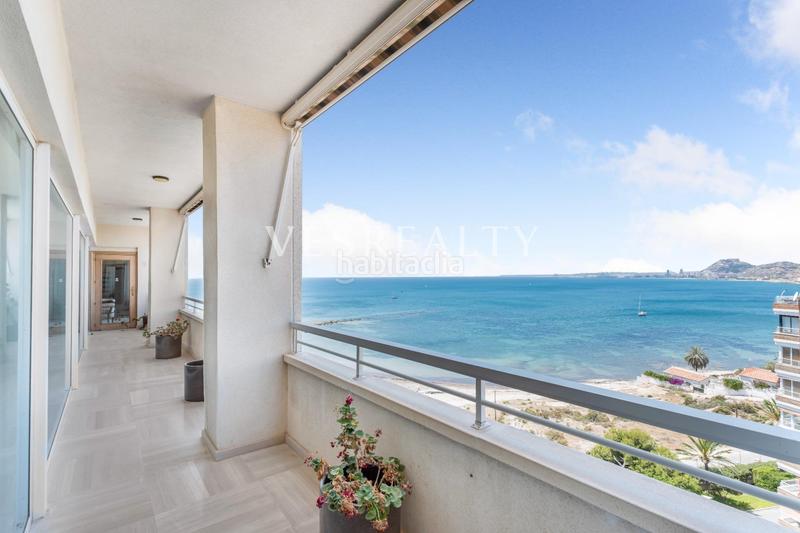 Foto c3ad81e3-047e-4bd9-8e38-6a2bd8cb2064. Affitto attico in corbeta 2 in Cabo de las Huertas Alicante