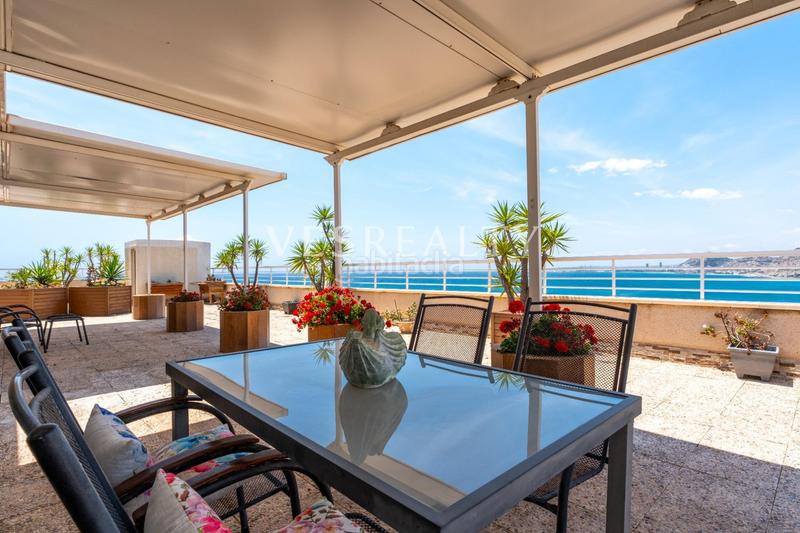 Foto 31da4386-5370-4f3a-8fa0-49aed2dc15e4. Miete dachwohnung in corbeta 2 in Cabo de las Huertas Alicante