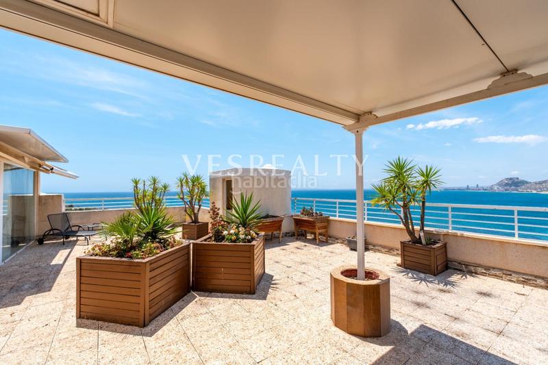 Foto 43c58d07-446d-4ecd-b4ec-a641efbc5670. Miete dachwohnung in corbeta 2 in Cabo de las Huertas Alicante