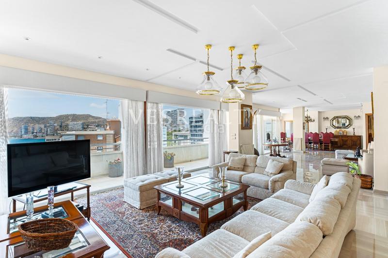 Foto 50364bc0-af9d-48be-bebd-000e5745e381. Miete dachwohnung in corbeta 2 in Cabo de las Huertas Alicante