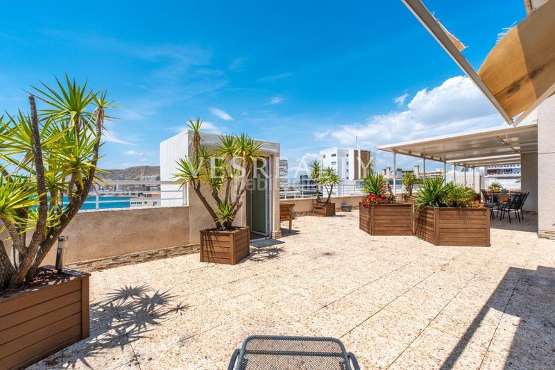 Foto 5121aea5-90a4-4418-a7b1-f91bd8448114. Miete dachwohnung in corbeta 2 in Cabo de las Huertas Alicante