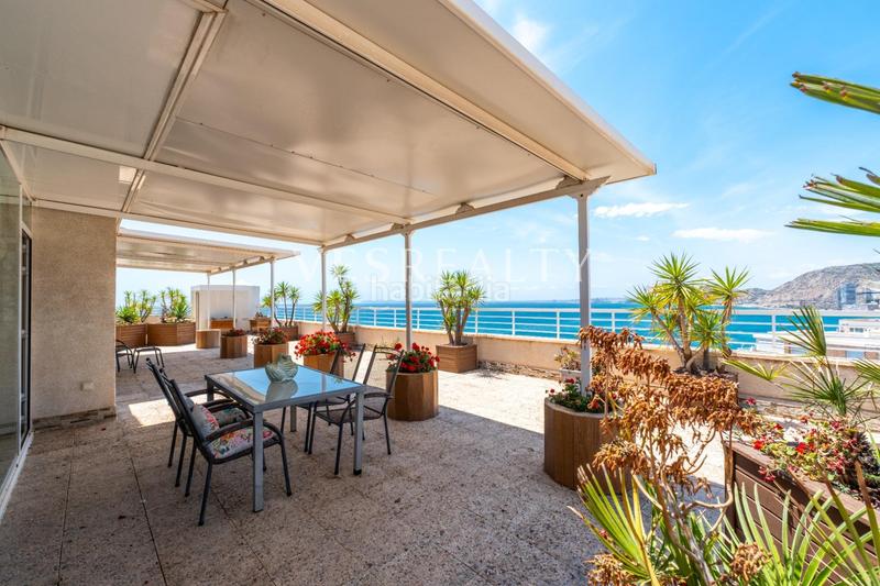 Foto cfb0293d-e983-402f-aaf2-7212d1333bb3. Miete dachwohnung in corbeta 2 in Cabo de las Huertas Alicante