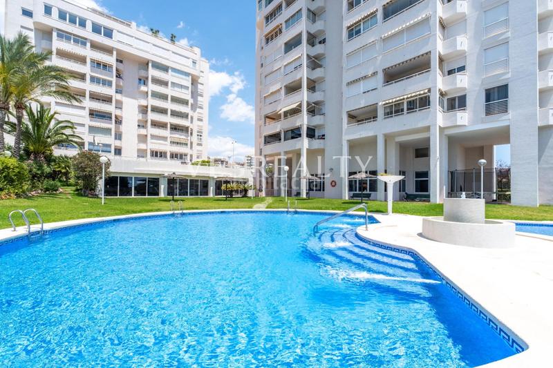 Foto d59b303a-6a7a-4c43-8ad4-3b3a4a2c895b. Miete dachwohnung in corbeta 2 in Cabo de las Huertas Alicante