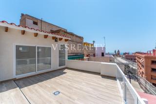 Penthouse in Barrio del Centro