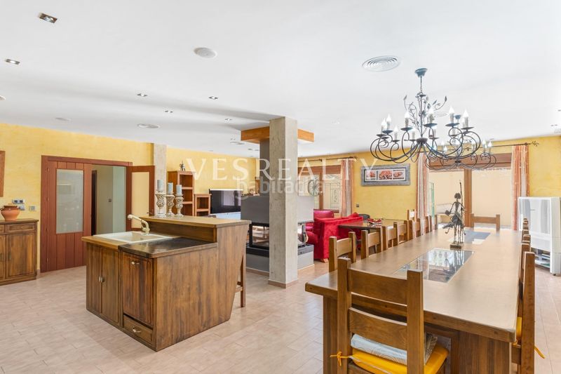 Foto be83bcc4-9187-40c5-ae88-d6861e5da1ec. Chalet with heating parking pool in Pedanías Este Aspe