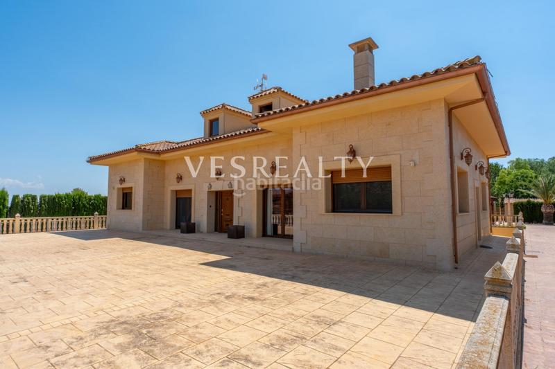 Foto 1f3d1563-92b9-4b86-a1f1-4f37b31e4605. Chalet avec chauffage parking piscine dans Pedanías Este Aspe