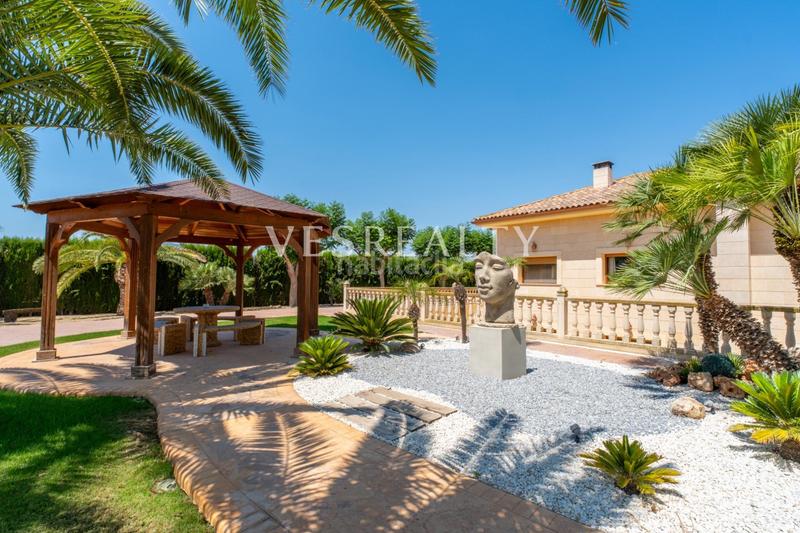 Foto 7a913b82-21d6-4380-82af-204367aaf83f. Chalet avec chauffage parking piscine dans Pedanías Este Aspe