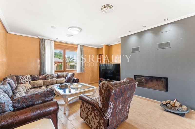 Foto ce486ddc-6d6a-4817-9395-ebb031ad7984. Chalet avec chauffage parking piscine dans Pedanías Este Aspe