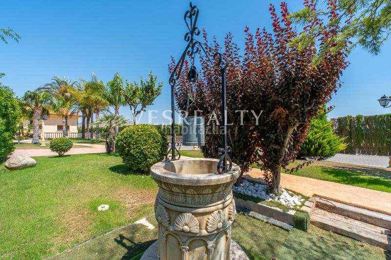 Foto dfe97211-89df-467e-b0e1-2f84aaaf4845. Chalet avec chauffage parking piscine dans Pedanías Este Aspe