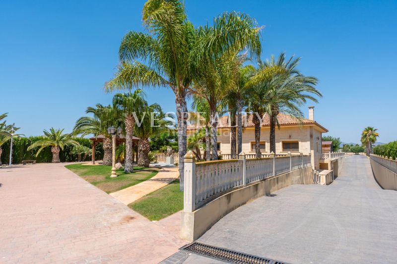 Foto e27b4839-6e77-4618-942d-01bf9e2133fe. Chalet avec chauffage parking piscine dans Pedanías Este Aspe