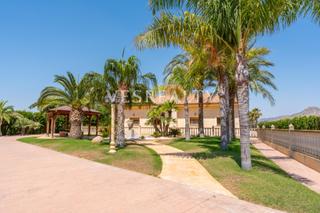 Chalet  Carretera hondón