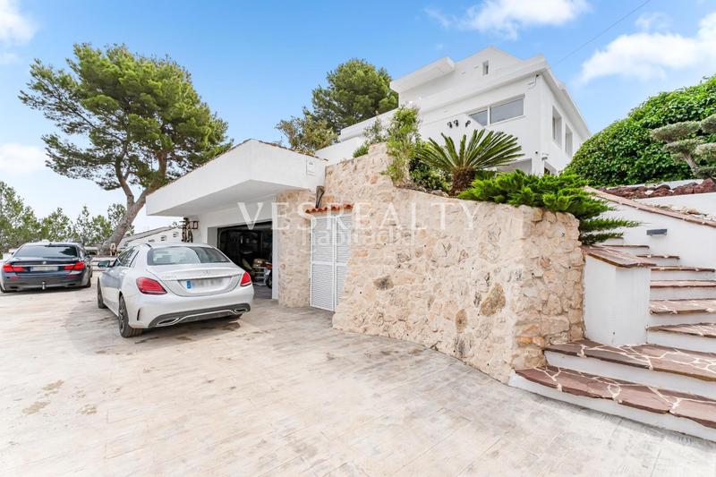 Foto 2133400f-150d-4286-98df-b2d505046a06. Chalet avec piscine dans Oltamar - Cucarres Calp