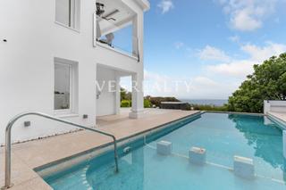 Chalet in Oltamar - Cucarres. Villa de lujo en calpe con vistas pano