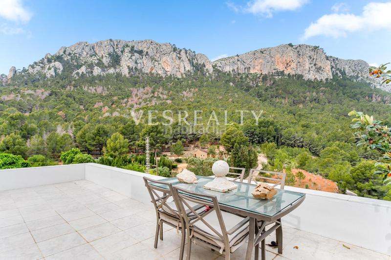 Foto dfb96a83-75a8-4c9b-8851-f82628450c33. Chalet avec piscine dans Oltamar - Cucarres Calp