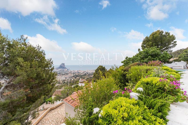 Foto fc4f4c5a-9778-4d0d-9660-b64023faa663. Chalet avec piscine dans Oltamar - Cucarres Calp