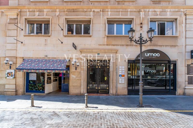 Foto ff3ee1a0-729c-4c89-94c5-b06ba6a61578. Appartamento in castaños 5 in Barrio del Centro Alicante