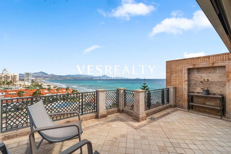 Foto 8423ab9b-5e11-4b73-ac41-45de1d891294. Casa pareada en Cabo de las Huertas Alicante