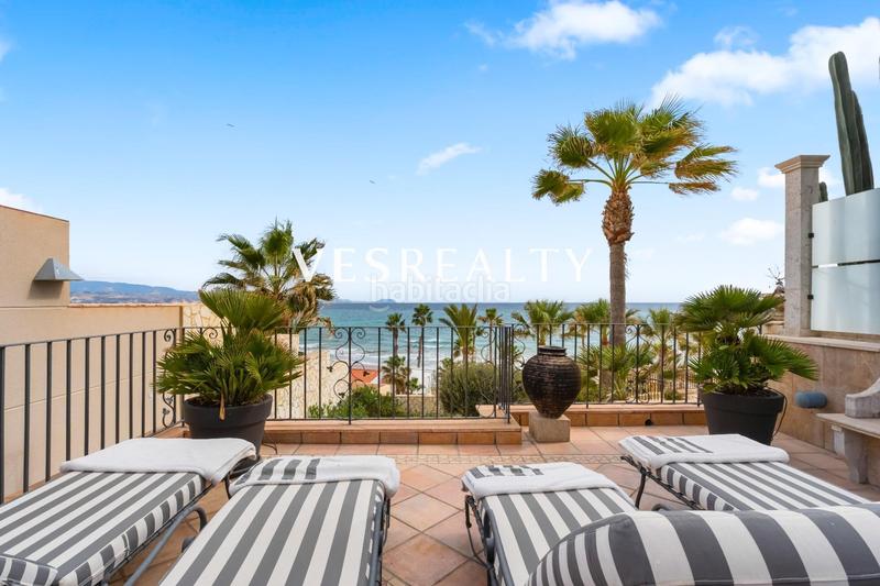 Foto cd6e277b-d19a-45d8-932a-43df3db98702. Casa pareada en Cabo de las Huertas Alicante