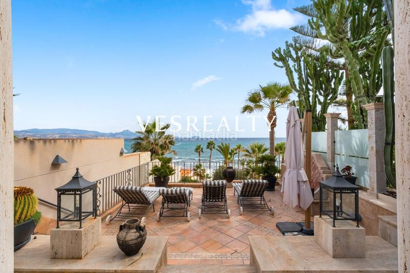 Foto ed4d632c-2b4f-4a60-a002-831d864f60d2. Casa pareada en Cabo de las Huertas Alicante