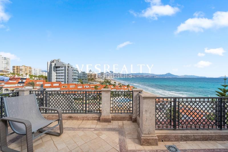 Foto fe0a64eb-1243-4039-a306-912dc89fa880. Casa pareada en Cabo de las Huertas Alicante