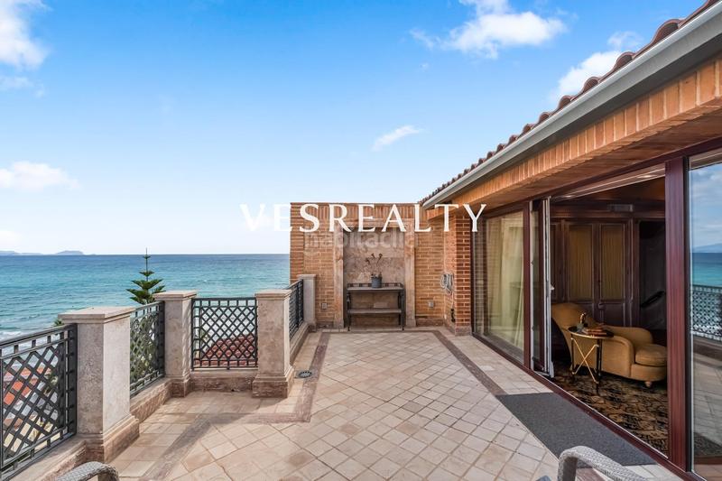 Foto ff0e9ab6-dc80-4787-9878-63cb91e3ff61. Casa pareada en Cabo de las Huertas Alicante