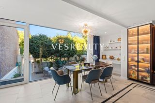 Casa adossada  Avenida san sebastian. Exclusiva villa adosada de lujo en playa san juan