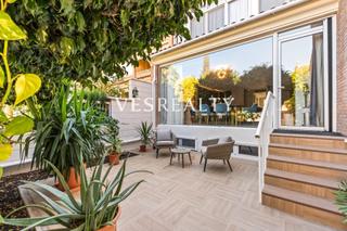 Casa adossada a Playa de San Juan. Exclusiva villa adosada de lujo en playa san juan