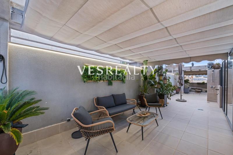 Foto 446d6fa1-d52b-4081-b06c-45109272ab98. Àtic amb calefacció aparcament a Campello Pueblo Campello (el)