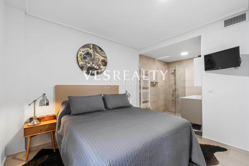 Foto 6176052d-572b-407b-b827-c3723c9d4af5. Àtic amb calefacció aparcament a Campello Pueblo Campello (el)