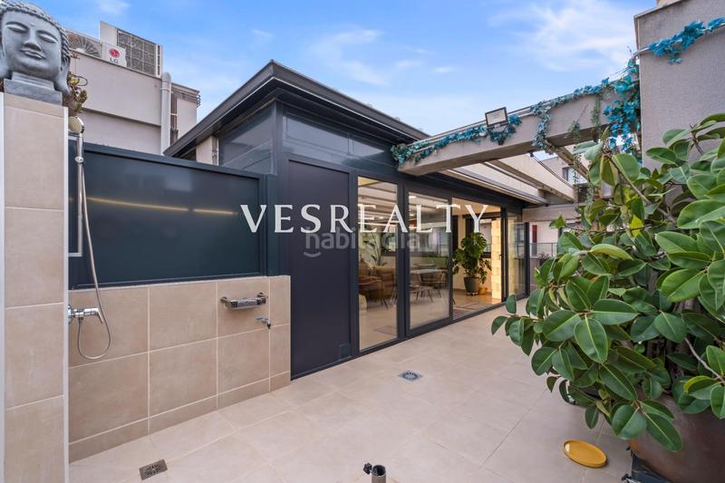 Foto b51658a0-8cf7-459c-abae-8f0e66ce57b4. Àtic amb calefacció aparcament a Campello Pueblo Campello (el)