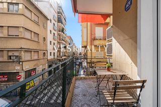 Lloguer Pis  Calle colon. Acogedora y confortable vivienda en el centro tradicional de ali
