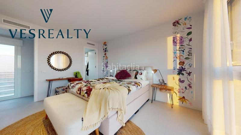 Foto f2230df4-06f1-4ad8-8ef8-2a0fefef928a. Chalet with parking pool in Bonalba-Cotoveta Mutxamel