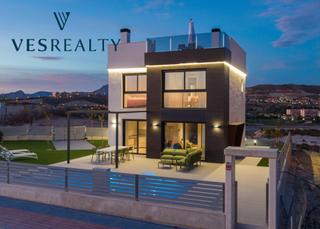 Chalet  Calle llentiscle del
