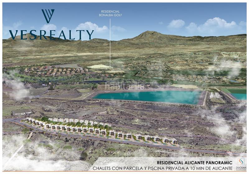 Foto e762b5ae-aafb-4614-904a-9461d77a2182. Xalet amb aparcament piscina a Bonalba-Cotoveta Mutxamel