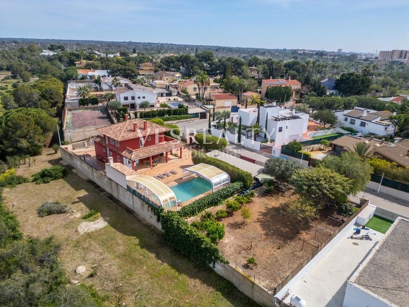 Foto 58c3839b-5a60-4eb5-9264-ee6eab26f8c3. Xalet amb calefacció piscina a Noroeste Santa Pola