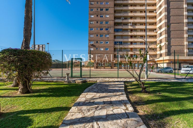 Foto 2016eea6-66c1-41e6-9c3b-711e91e5b069. Pis amb piscina a Cabo de las Huertas Alicante