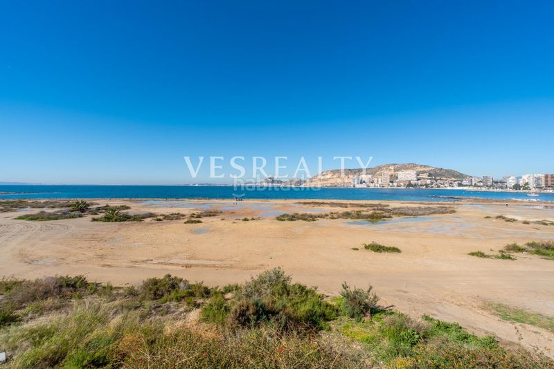 Foto 56cf3968-286a-42a8-b156-6952922fb617. Pis amb piscina a Cabo de las Huertas Alicante