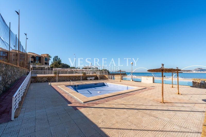 Foto ebe2a8c3-cce0-402c-b03d-6ee6c705de33. Pis amb piscina a Cabo de las Huertas Alicante