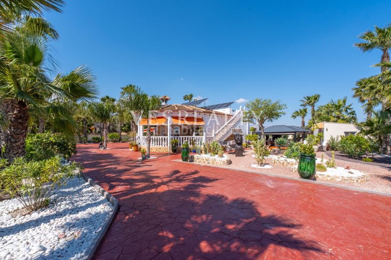 Foto 6ed5cd4b-3b96-4960-96a8-598dddfe5c5d. Xalet amb aparcament piscina a Catral