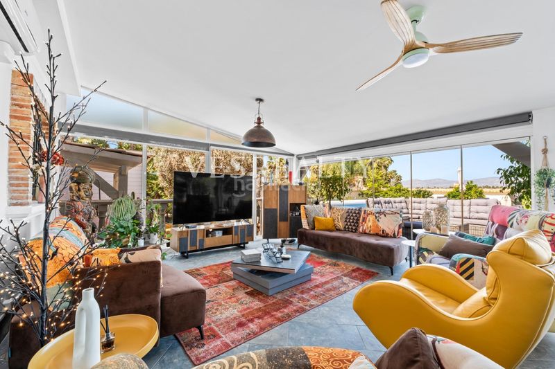 Foto a80a2fa8-a2bf-4450-85ed-2da7ff5c553d. Xalet amb aparcament piscina a Catral