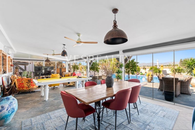 Foto c5f49fd5-c4c5-42df-8de5-d038c8745dfc. Xalet amb aparcament piscina a Catral