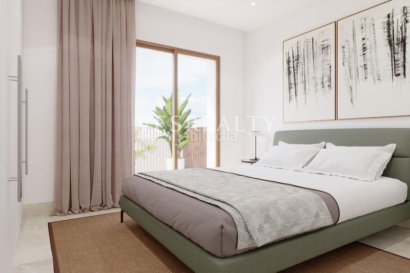 Foto 05c0197f-c393-4c40-88e6-4ab114fc058a. Xalet amb aparcament piscina a La Marina Elche / Elx