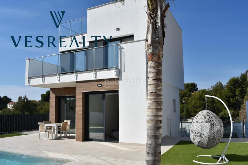 Foto d2e18bf1-6ecb-48df-9d5e-9a34ec84f94c. Chalet dans calle don mar 3 dans Coloma Nucia (la)