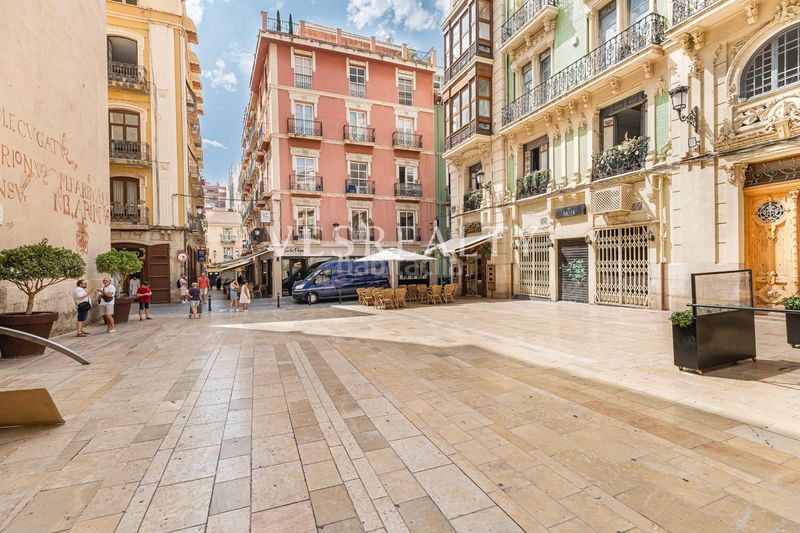 Foto 0a384caf-e603-4ec2-a5a5-dbbfa07a7195. Estudio en calle muñoz 3 en Casco Antiguo - Sta. Cruz - Ayuntamiento Alicante