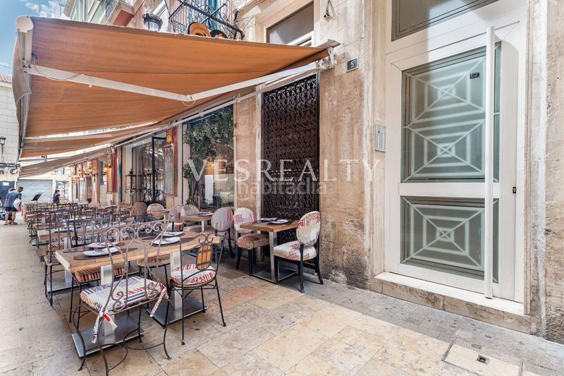 Foto 44739537-e363-462e-9a2c-c39553aedc3f. Estudio en calle muñoz 3 en Casco Antiguo - Sta. Cruz - Ayuntamiento Alicante