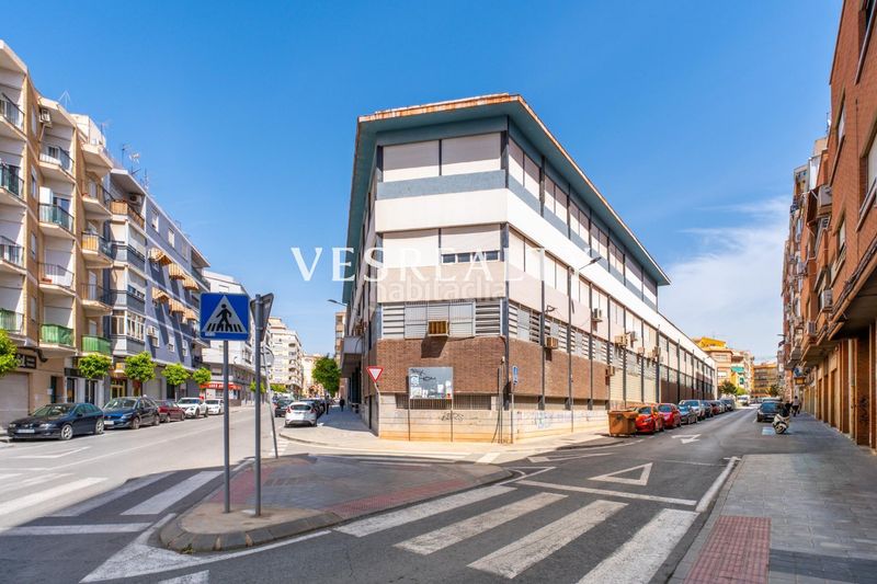 Foto a83812a6-f17f-41c3-a072-81c07342dc59. Location bâtiment à usage industriel dans Plaza de Toros-Avenida Chapí-Trinquete Elda